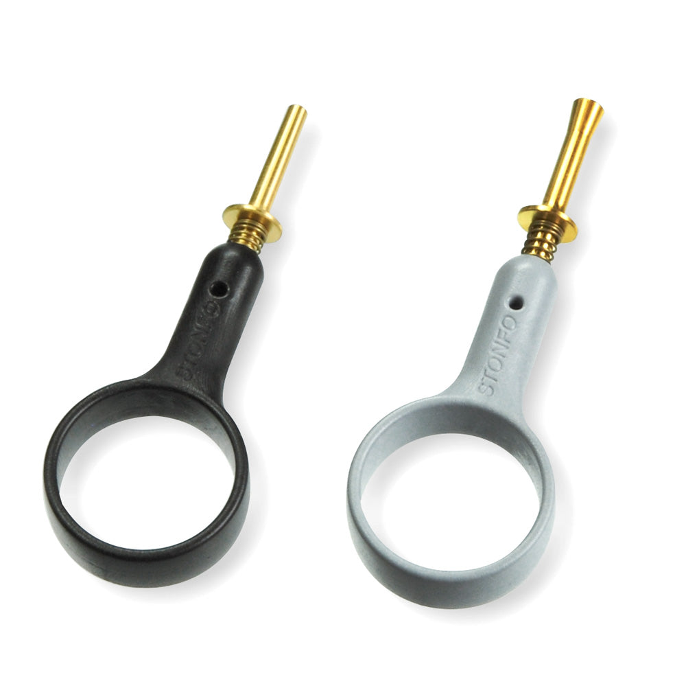 Pince à Hackle STONFO Article 577