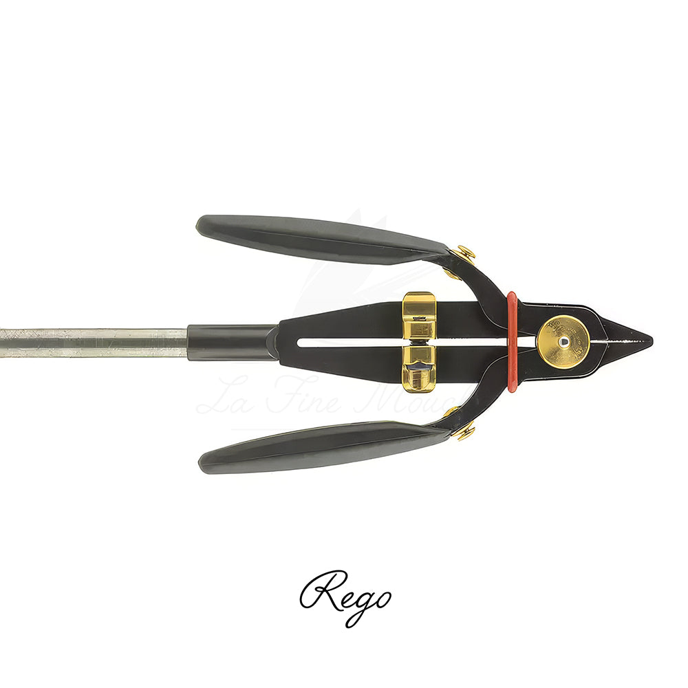 SHUTTLE-Spannbacken für Cottarelli Bindestock - REGO | SOFT