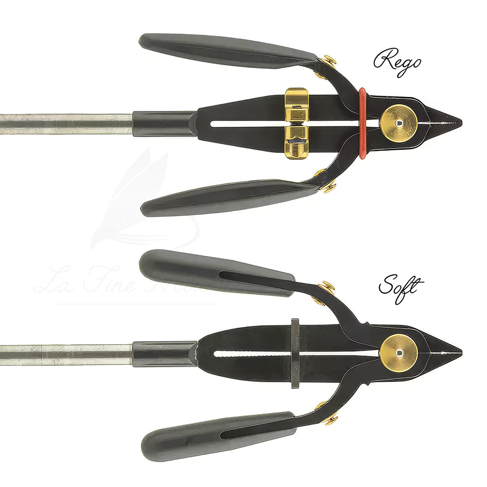 Pinces SHUTTLE pour Étau Cottarelli - REGO et SOFT