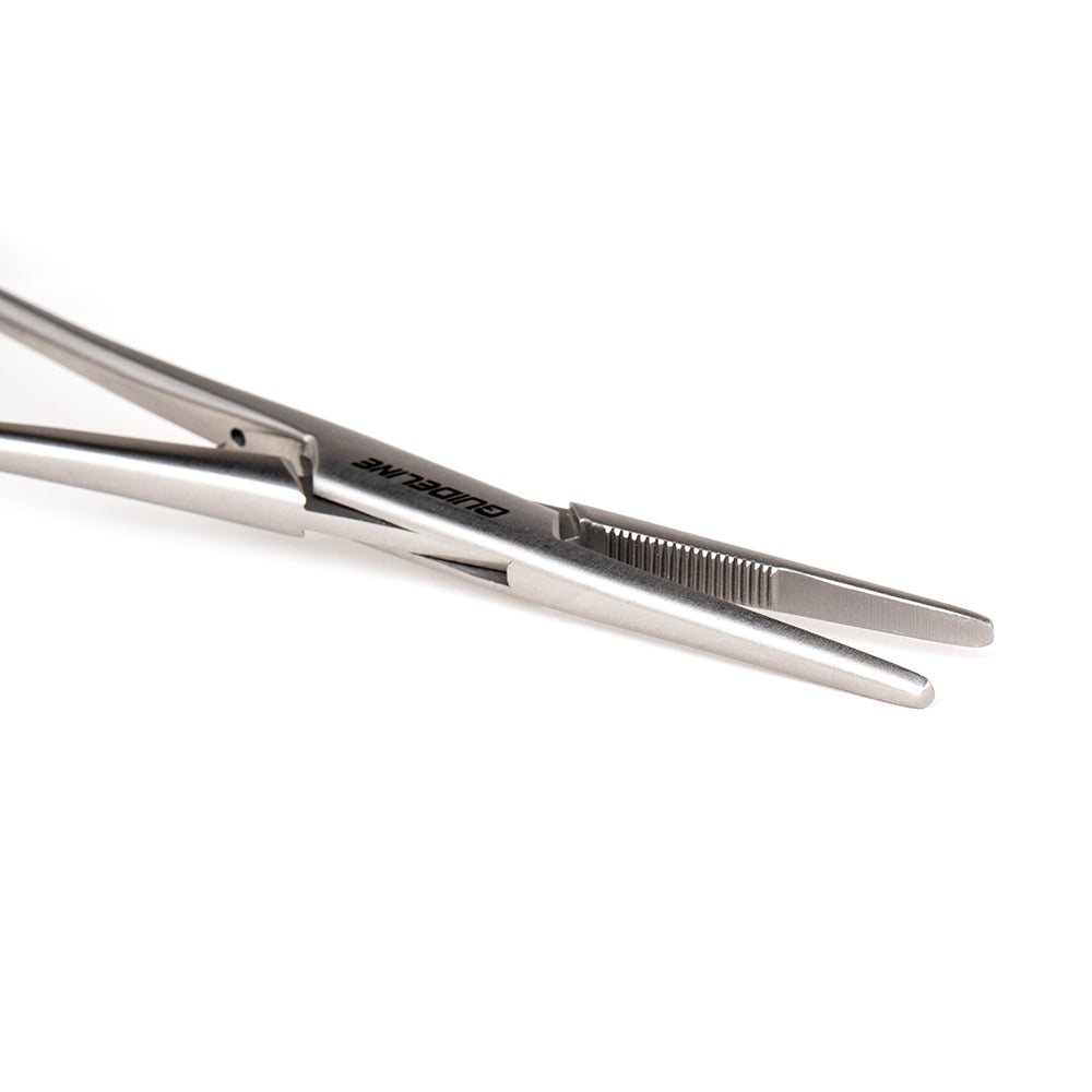 Gerade Arterienklemme 6" - Guideline