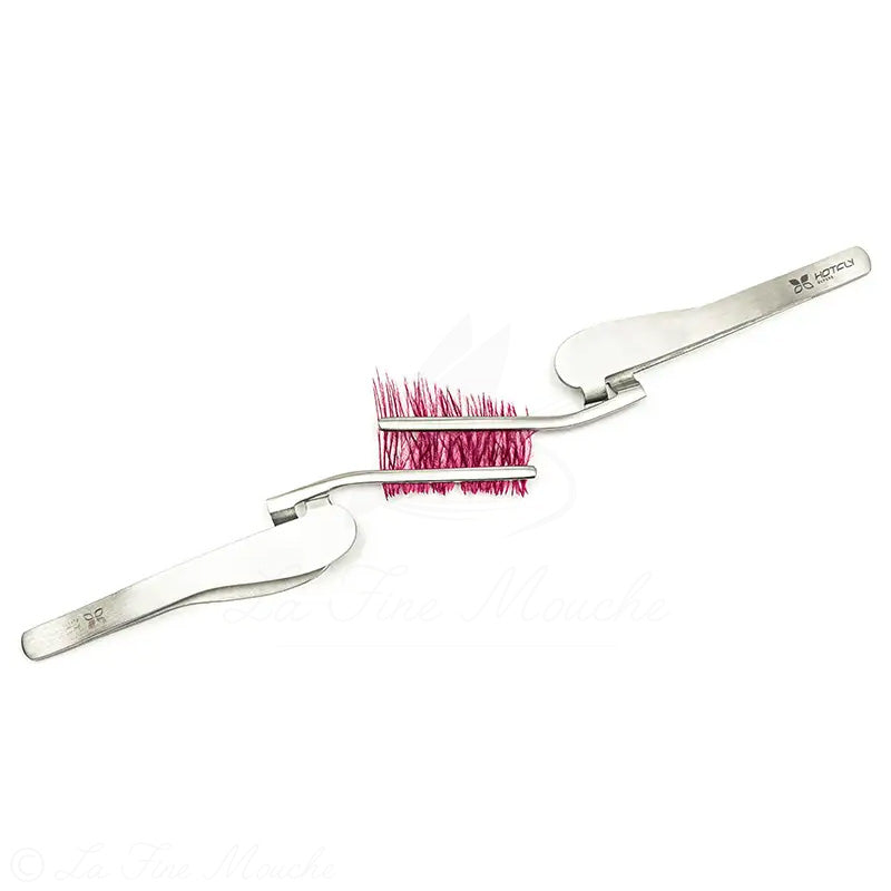 Hotfly “Elephant” Material Clamp