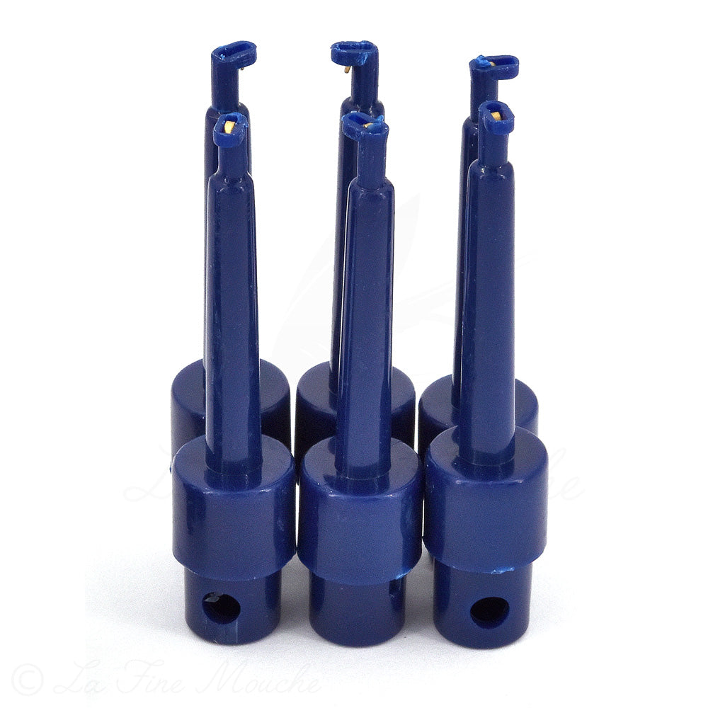 ELEC Hackle Pliers – Set of 6