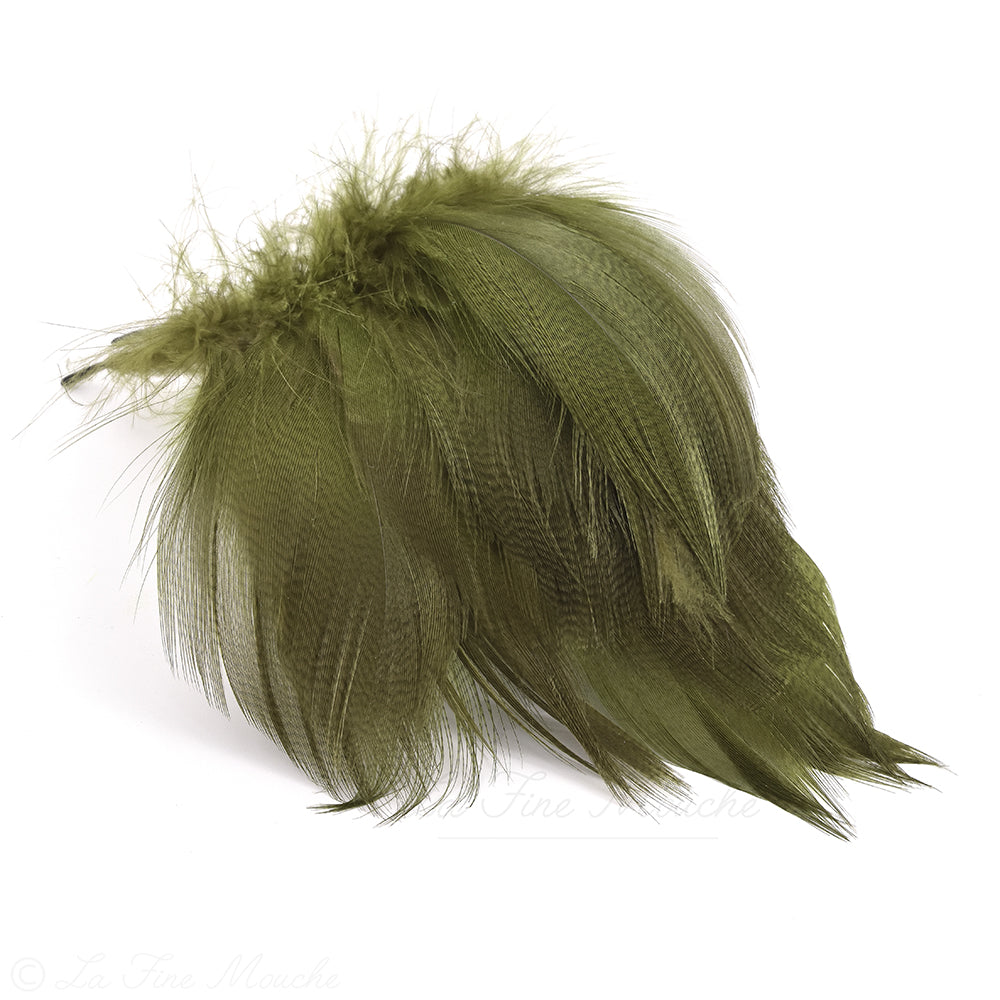 Plumes de Canard Mallard Selection Premium - 1 Gramme - 4 Couleurs