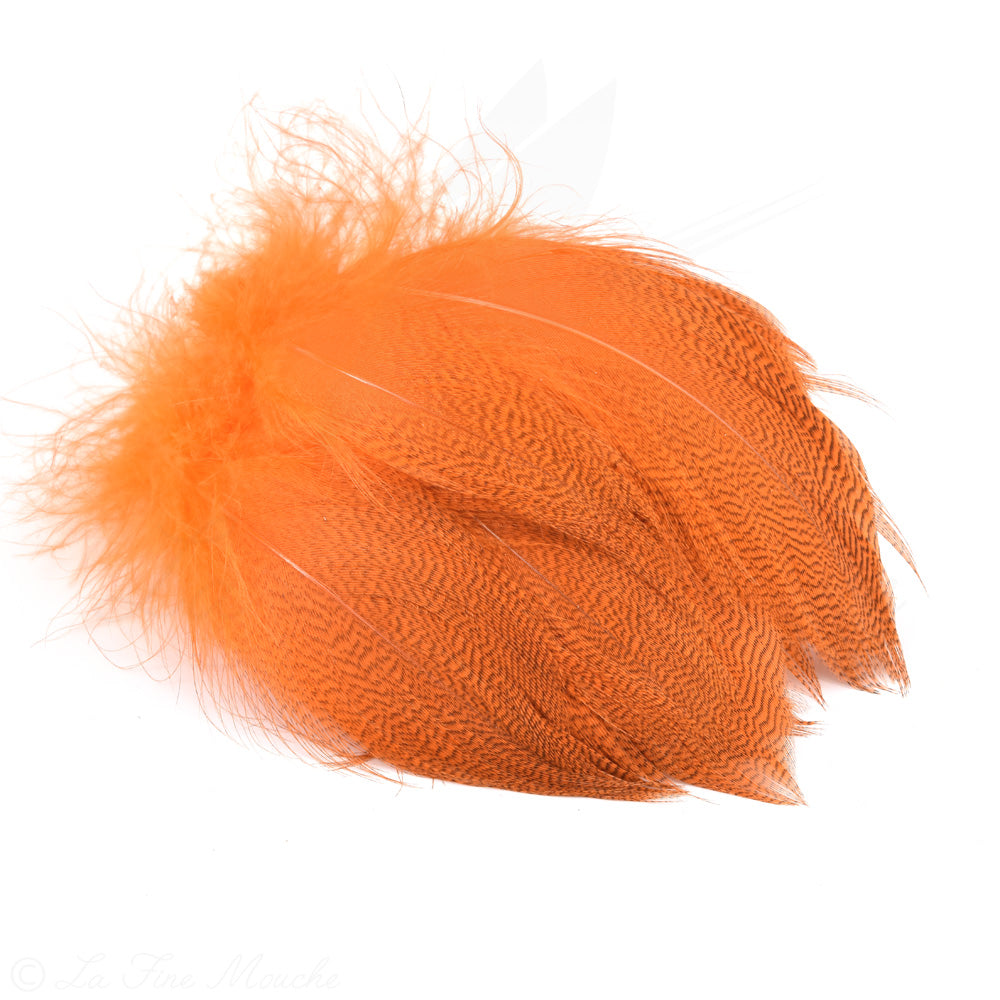 Plumes de Canard Mallard Selection Premium - 1 Gramme - 4 Couleurs
