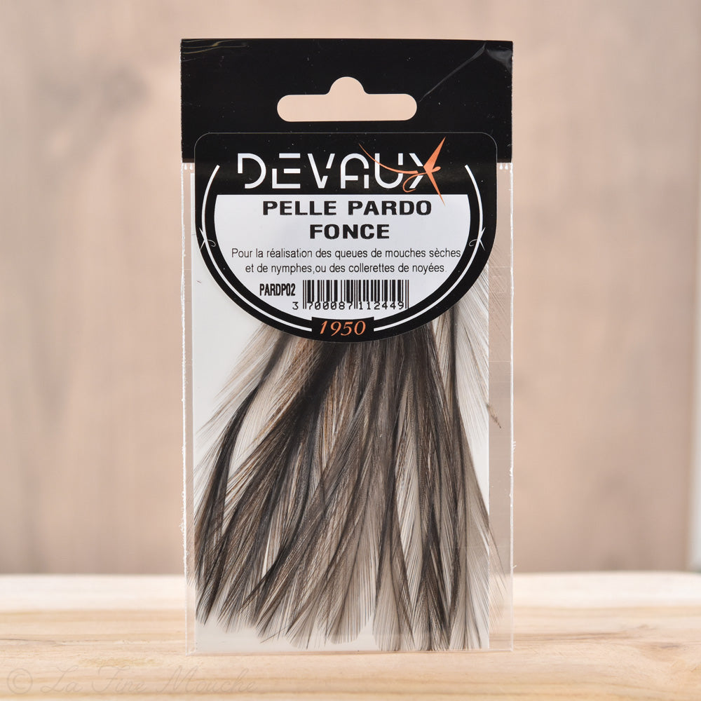 DEVAUX Pardo Rooster Saddle