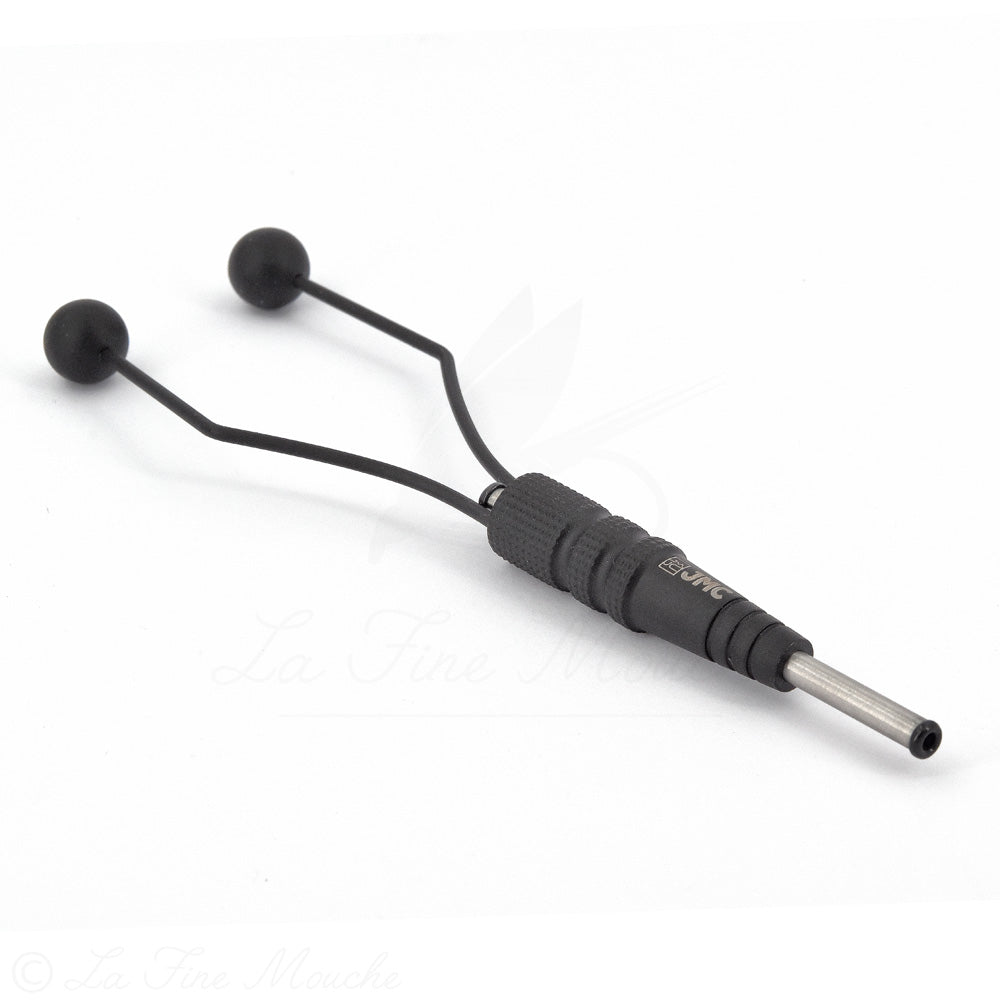 Porte-bobine JMC Ergo Pro Tyer Black Céramique