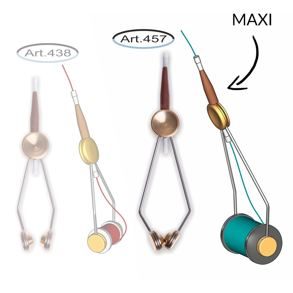 Maxi Stonfo Bobbin Holder - Art. 457