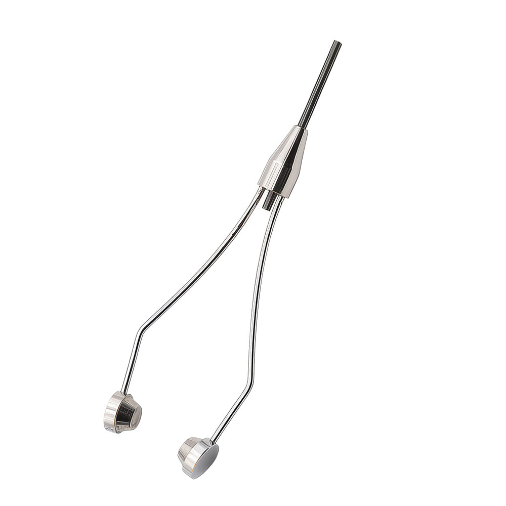 Bobbin Holder - Ceramic Nickel 1 - Devaux
