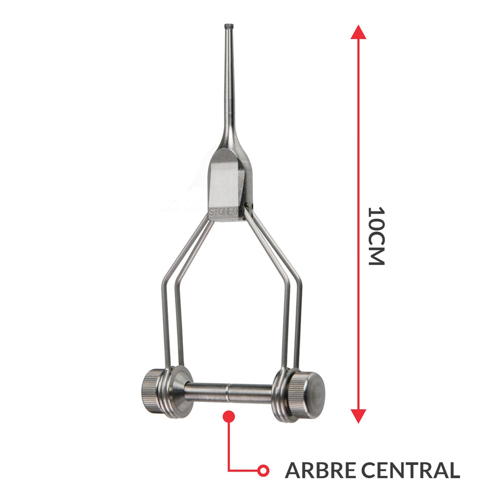Stonfo Steeltech Adjustable Brake Bobbin Holder - Article 744