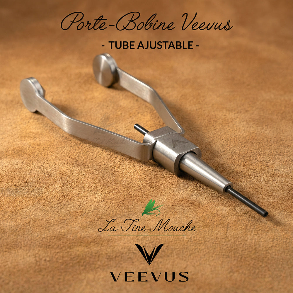 Bobinatore VEEVUS - Adjustable Tube