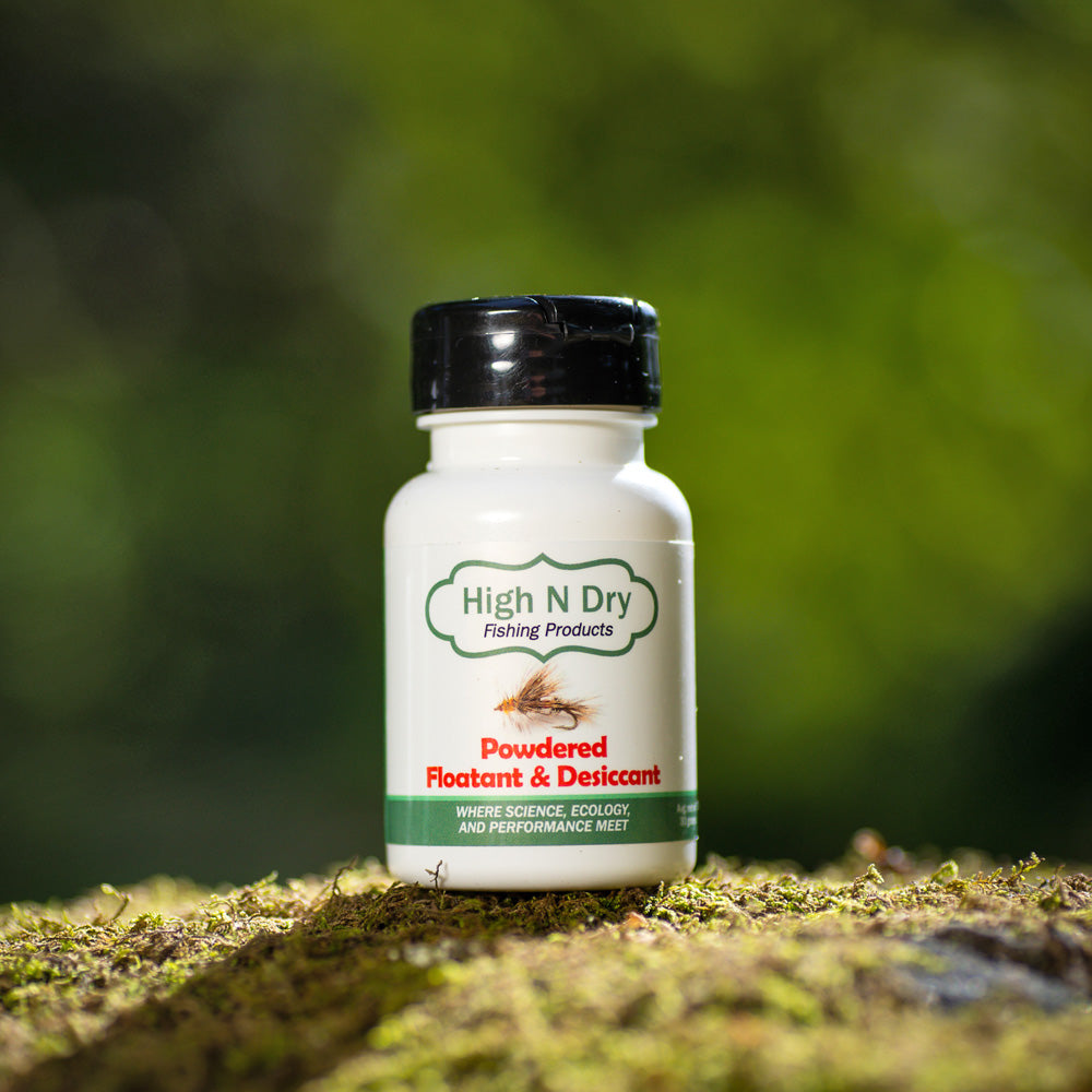 Powdered Floatant & Desiccant