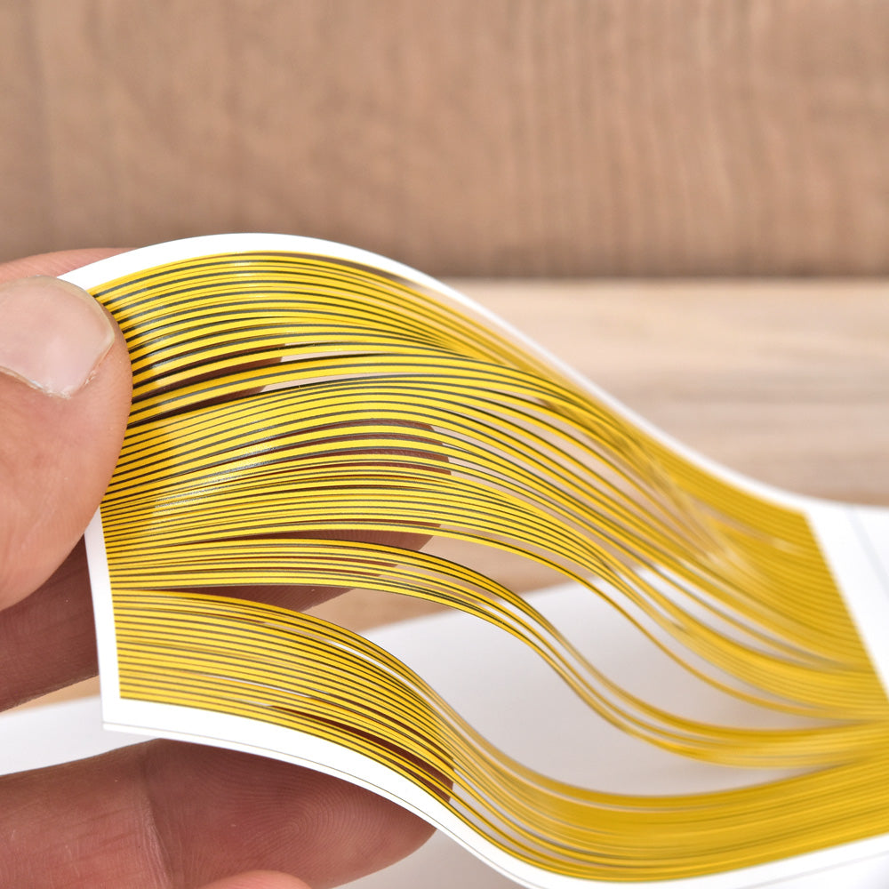 Synthetic Body Quills / 1.1mm and 0.8mm