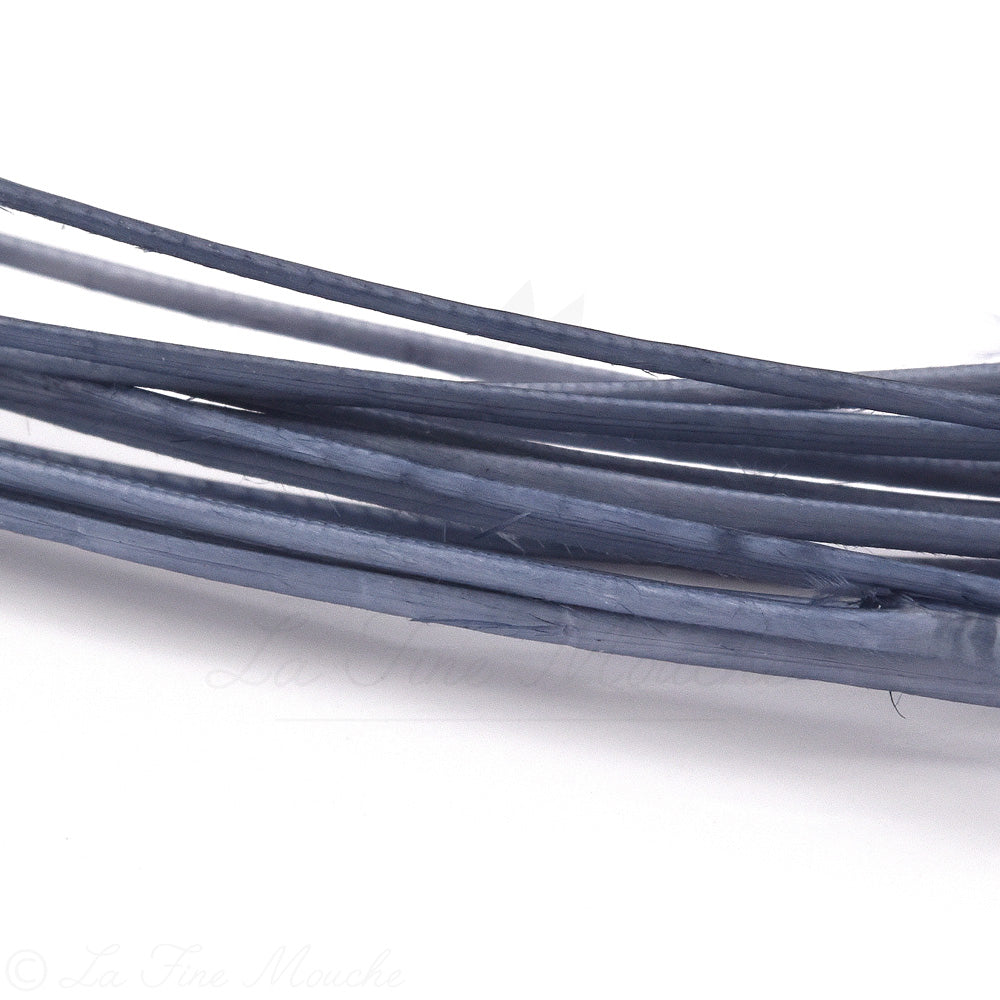 Rooster Stripped Quills - For Fly Bodies