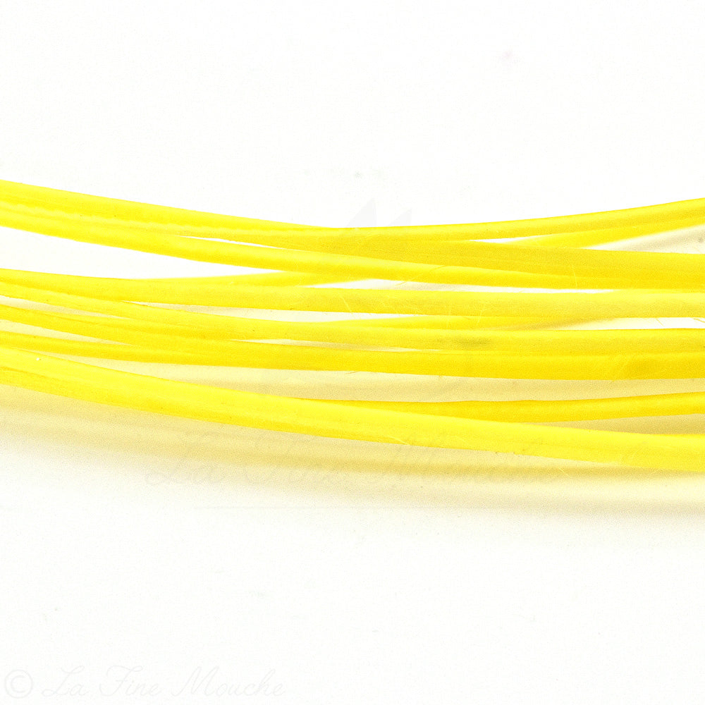 Rooster Stripped Quills - For Fly Bodies