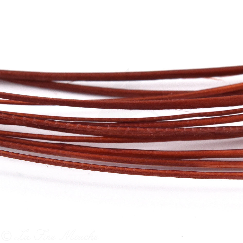 Rooster Stripped Quills - For Fly Bodies