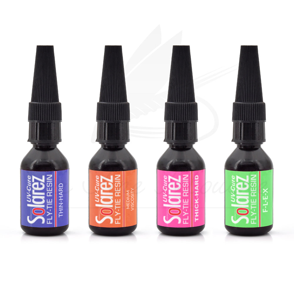 Résine UV Solarez UV-Cure - 15ml