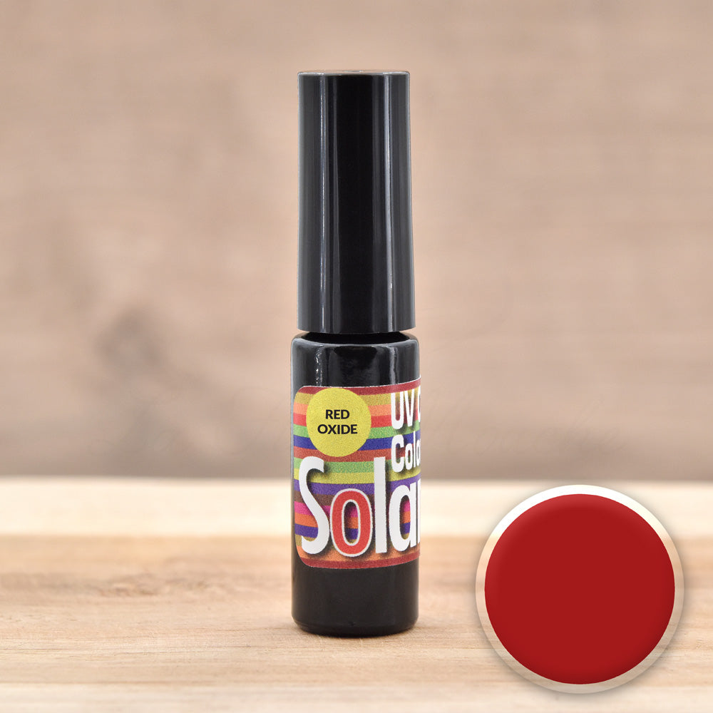 Résine UV Solarez "UV Cure Color Resin" - 10 Couleurs