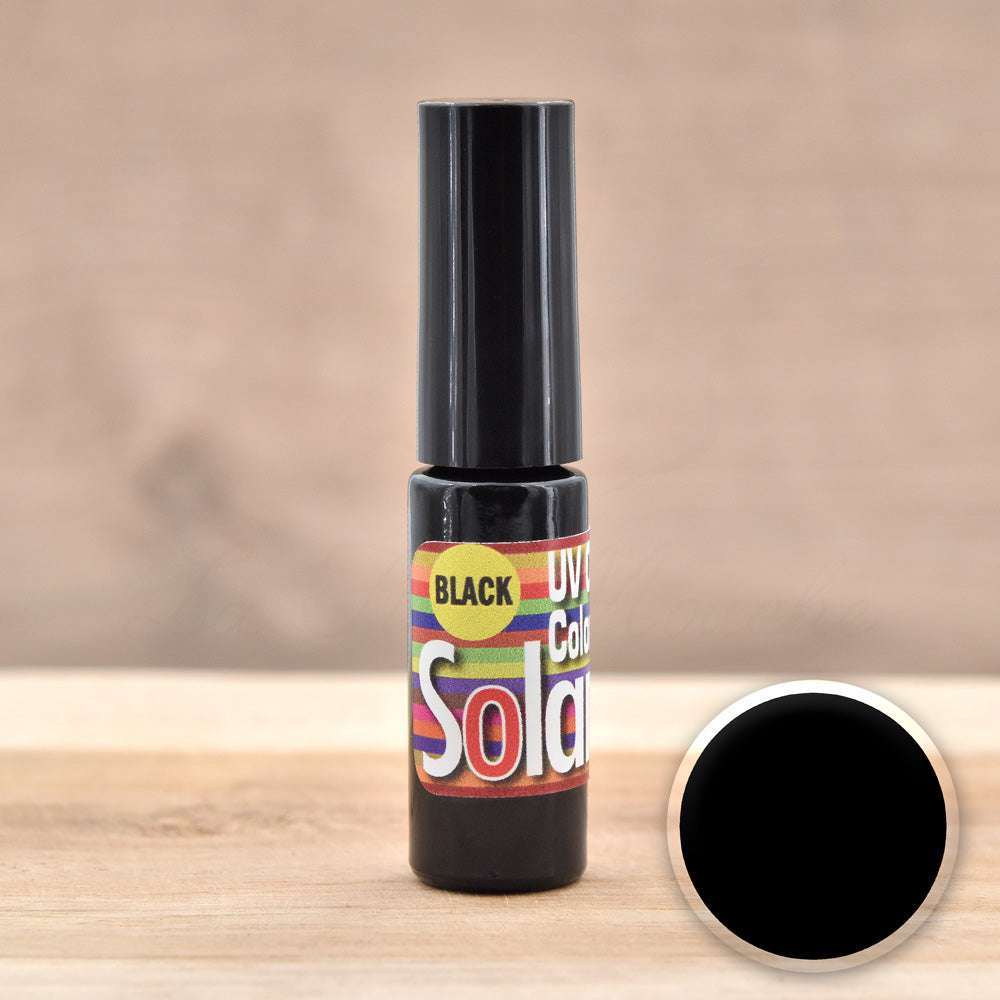 Résine UV Solarez "UV Cure Color Resin" - 10 Couleurs