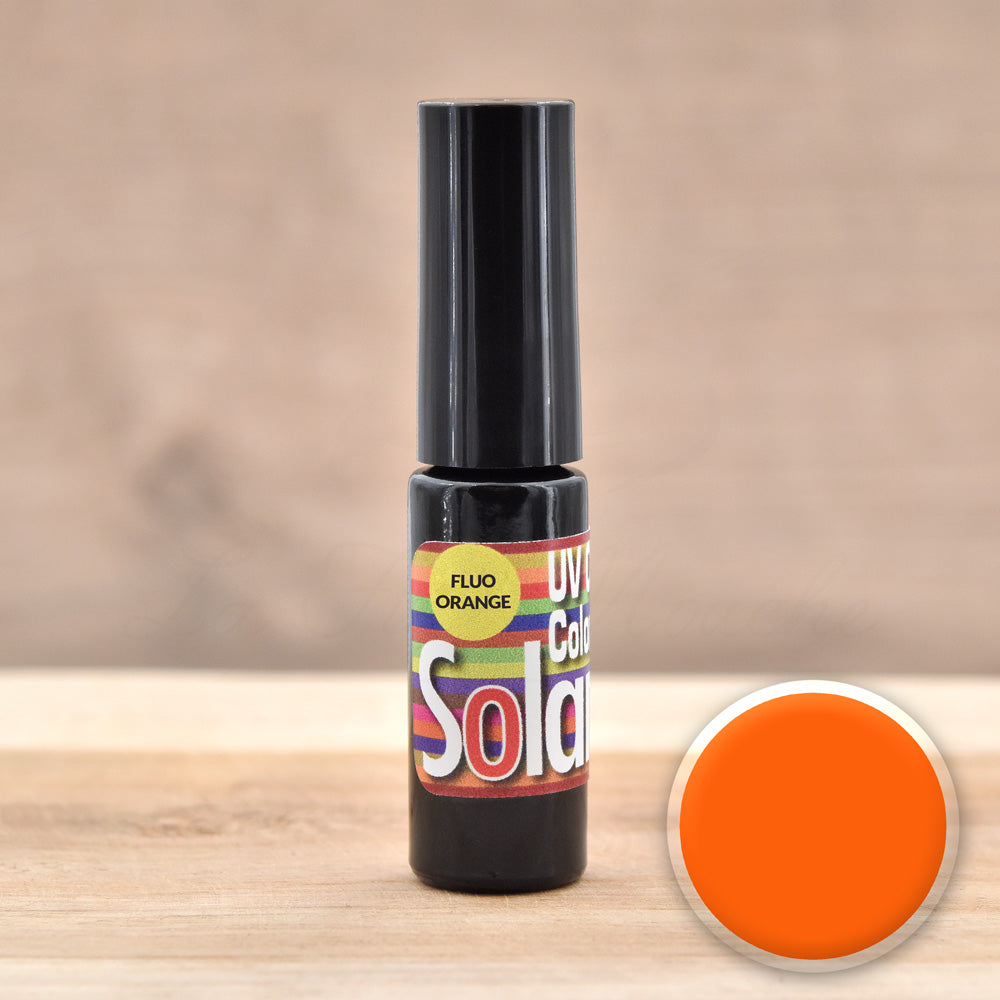 Résine UV Solarez "UV Cure Color Resin" - 10 Couleurs