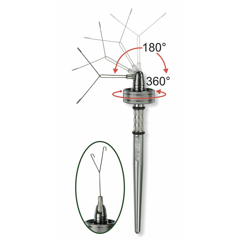 Twister Rotodubbing ELITE de Stonfo - Art. 612