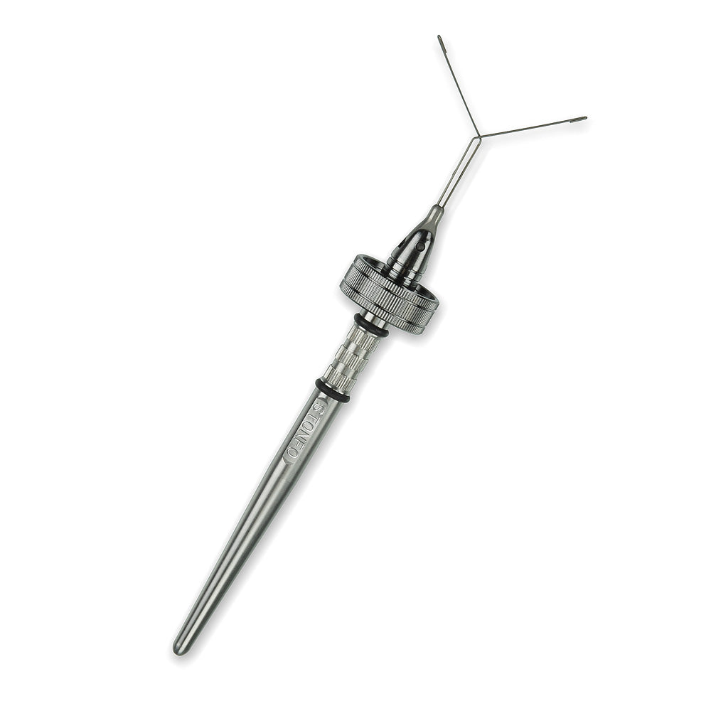 rotodubbing stonfo elite, twister à dubbing avec roulement à billes