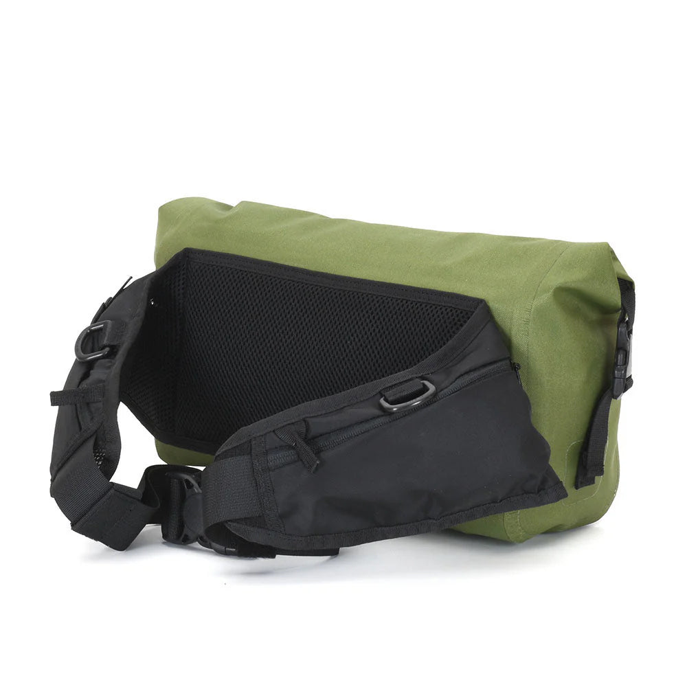 Sac Banane Étanche Aqua Handles Hip Pack - Vision