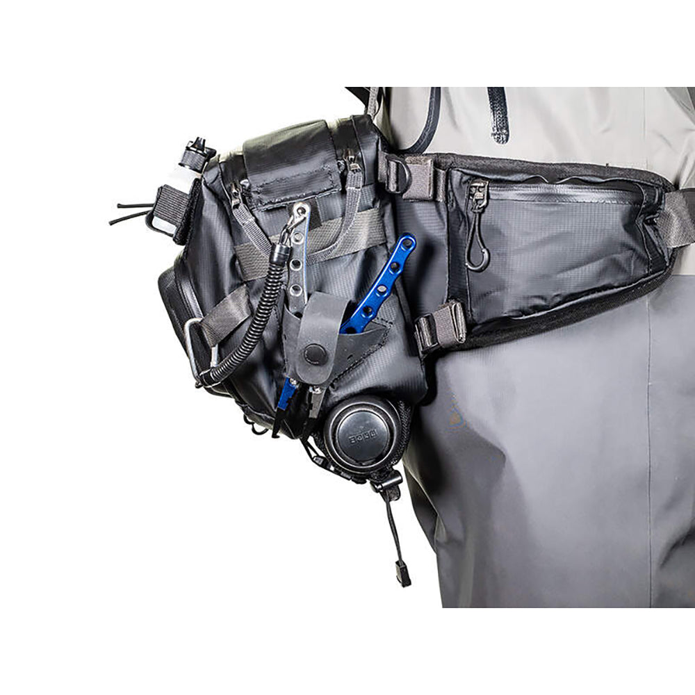 Sac Ceinture PROBAG Large Black Edition - Hotfly