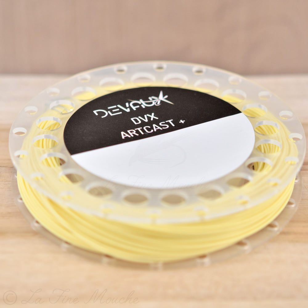 Soie Flottante DT ARTCAST + de Devaux