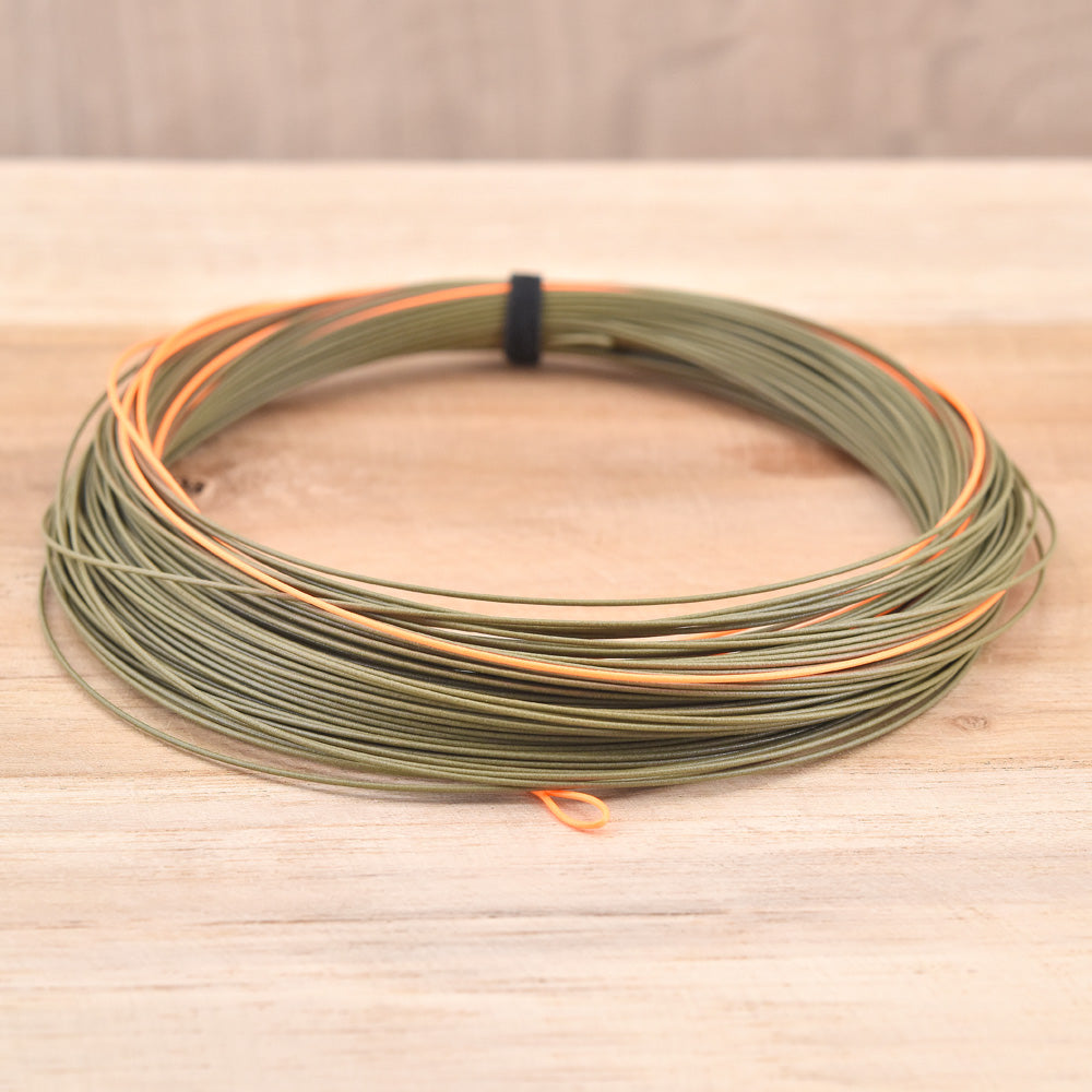 Soie 0.55mm "Tactical Fly Line Nymph" pour la Nymphe au Fil (Flottante)