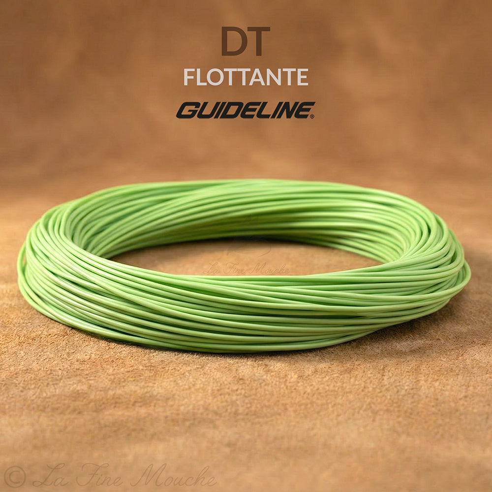 Soie Flottante FARIO - CDC DT de Guideline - Double Taper