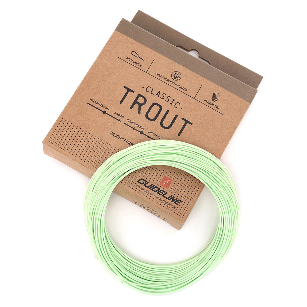 Guideline "Classic Trout" WF Floating Fly Line