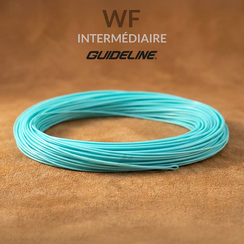Soie Intermédiaire Classic Trout de Guideline