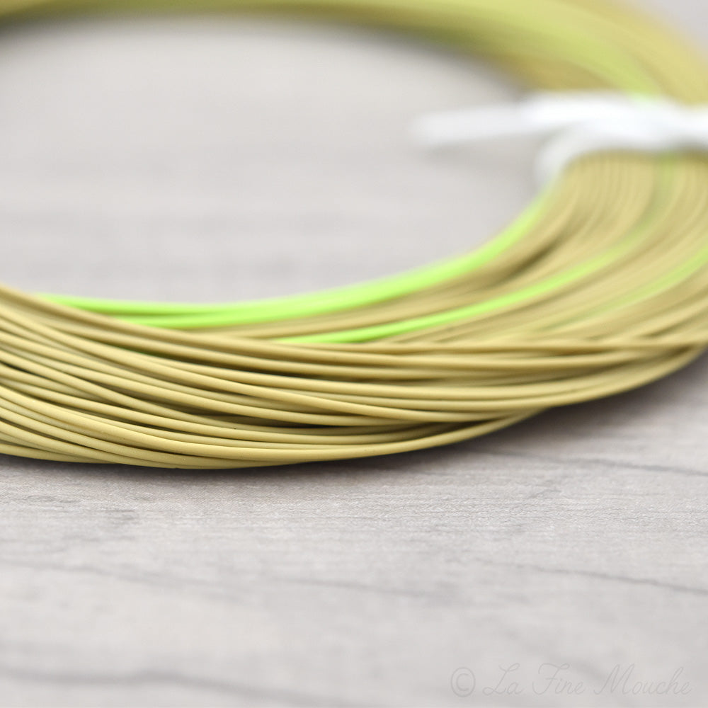 Soie "Ultra Light Nymph" 0.58mm pour la NAF de Vision - 28m