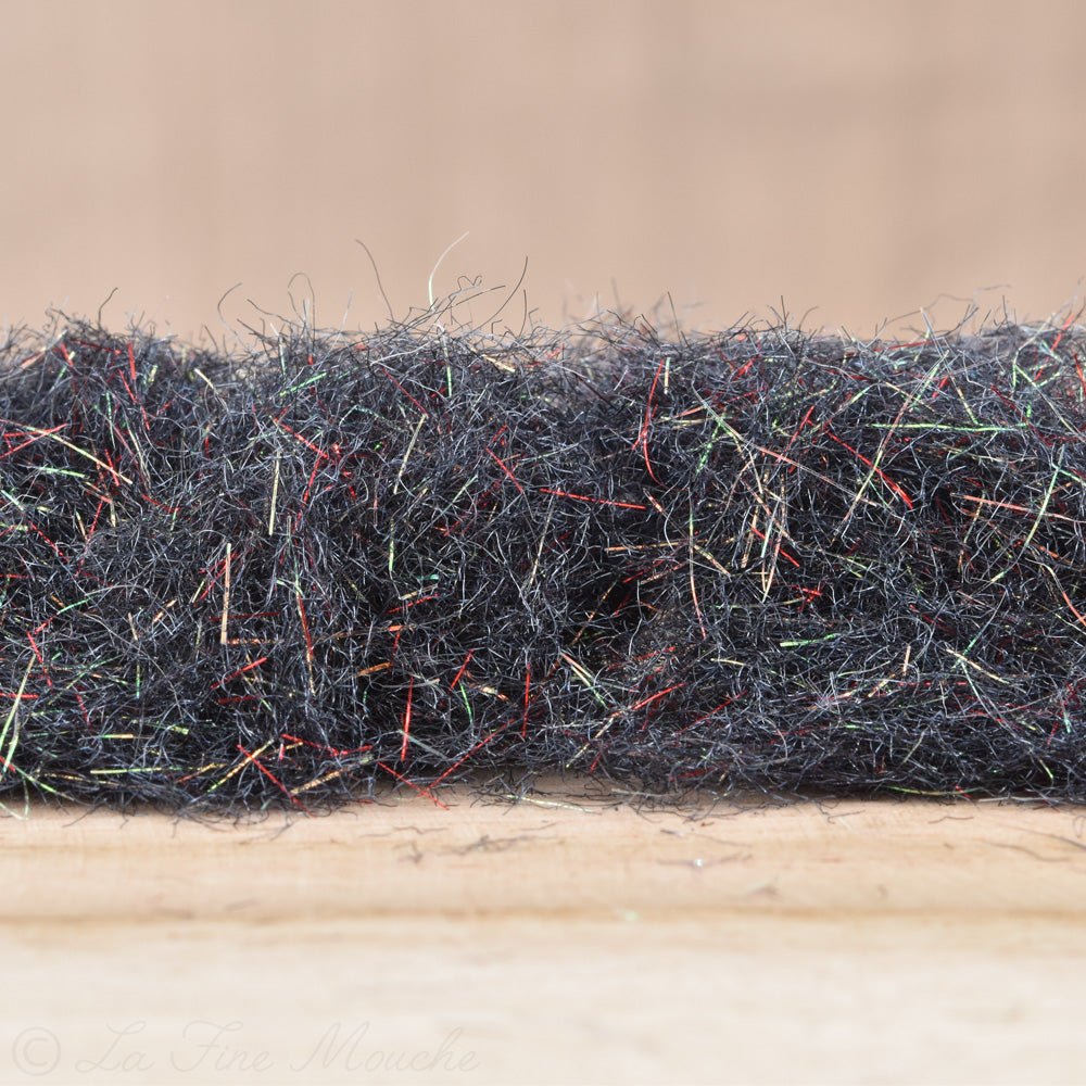 Peacock Dubbing Soldarini montage de mouches