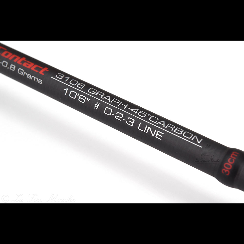 Soldarini HYDROPSYCHE FULL CONTACT XUL Fliegenrute