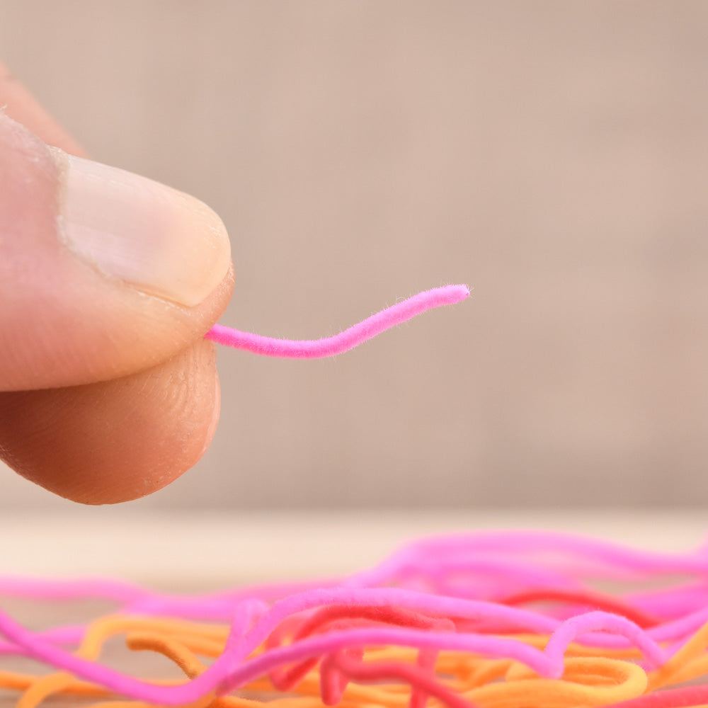 Squirmy Chenille 1.5mm (Worm) - Soldarini