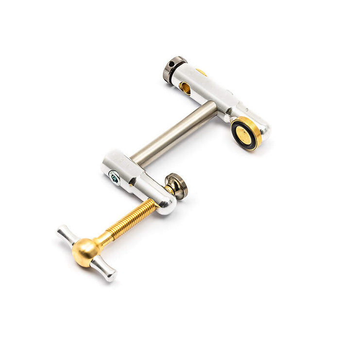 Étau Rotatif Stonfo FLYTEC LEVER - Socle + Pince de table + Accessoires