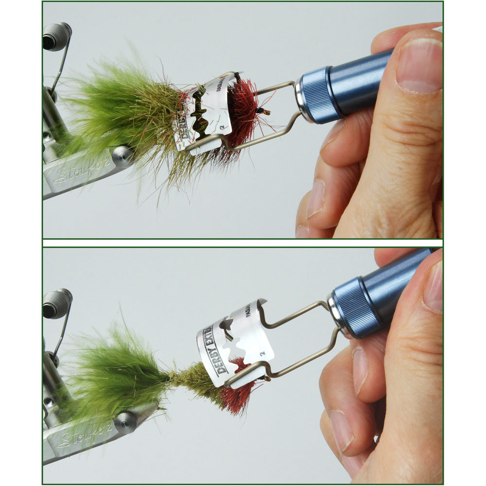 Razor Stonfo with 10 blades - Art. 707