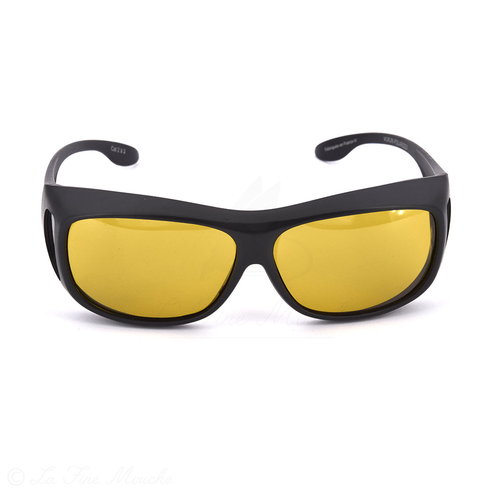 Polarized and Photochromic Overglasses VUXUN 3800 by Devaux