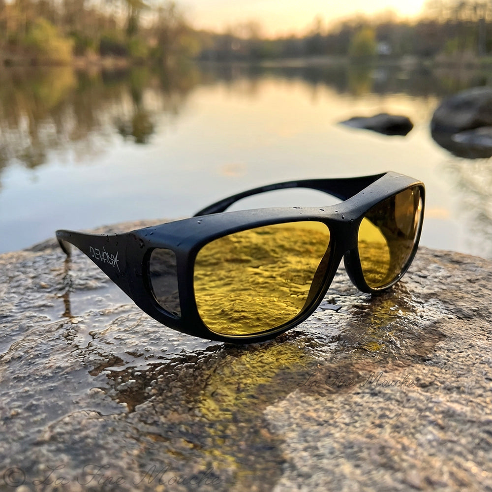 Gafas Superpuestas Polarizadas VUXUN 1800 de Devaux