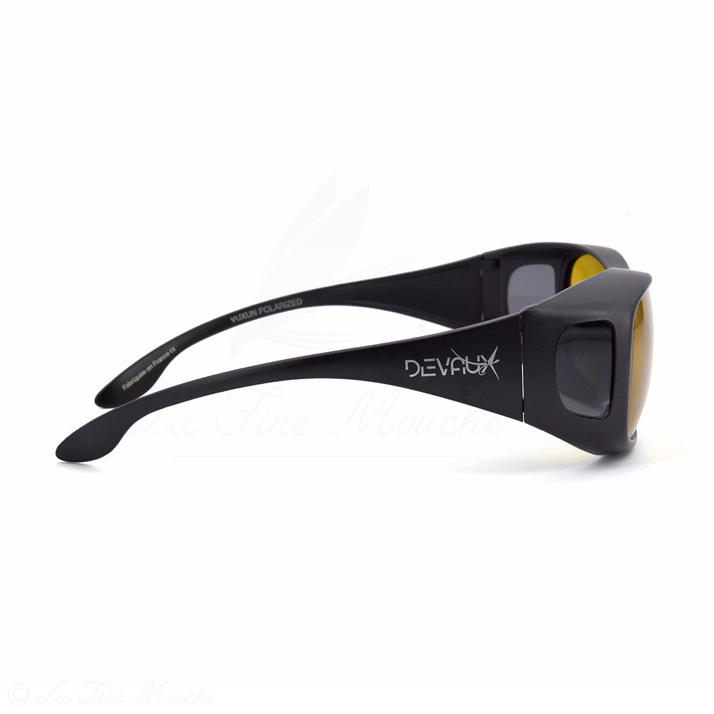 Gafas Superpuestas Polarizadas VUXUN 1800 de Devaux