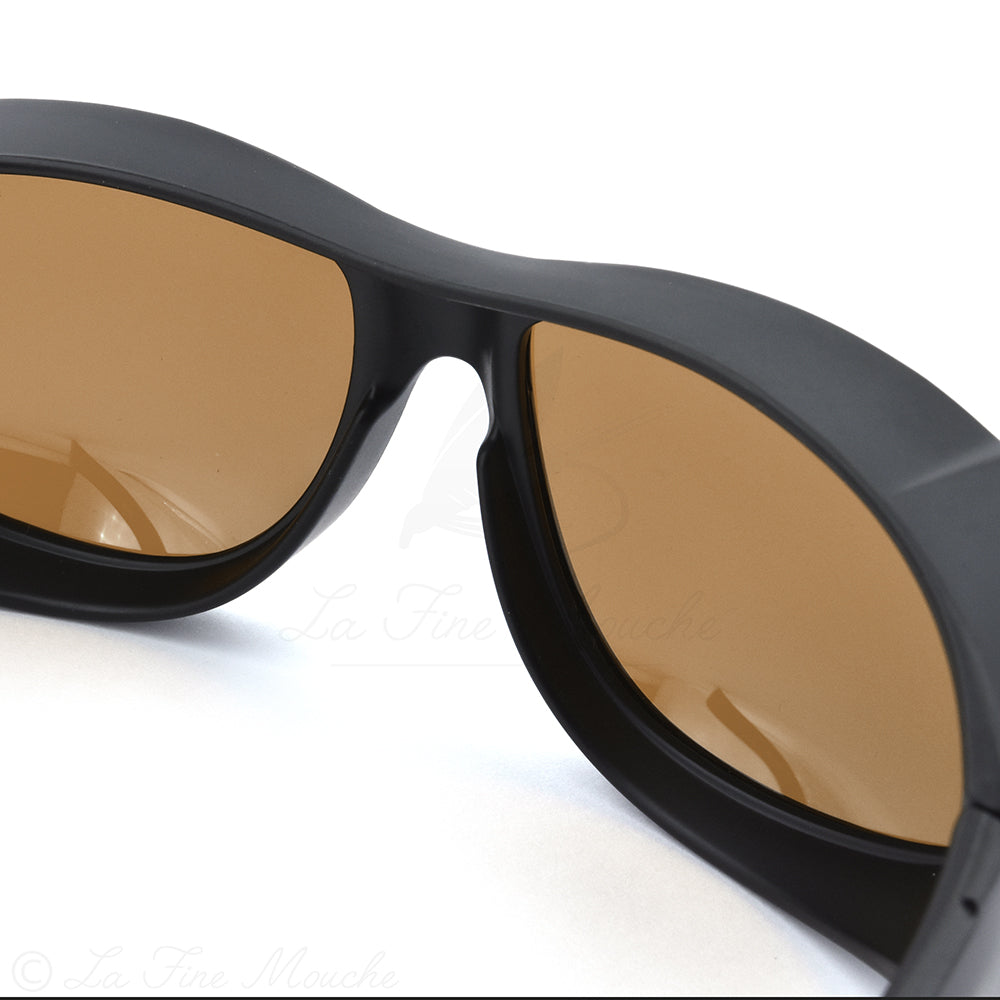 Surlunettes Polarisantes 4x4 Brown Polarflite de Vision