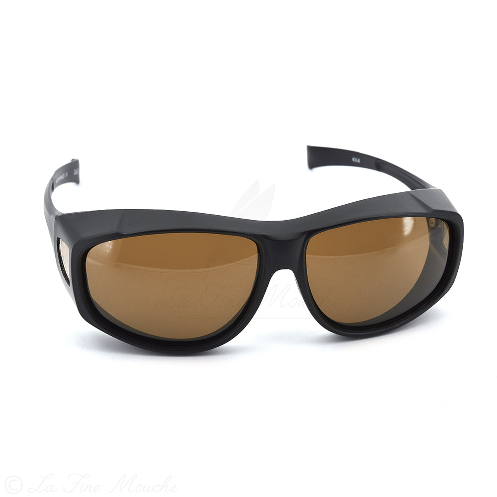 Surlunettes Polarisantes 4x4 Brown Polarflite de Vision