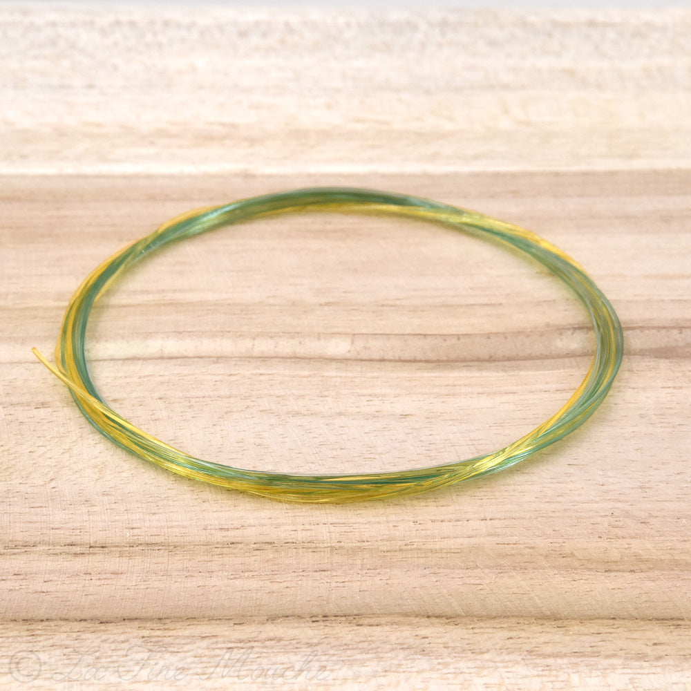 Camo Tapered Leader HANAK Tapered Knotless Mono Leader 9ft