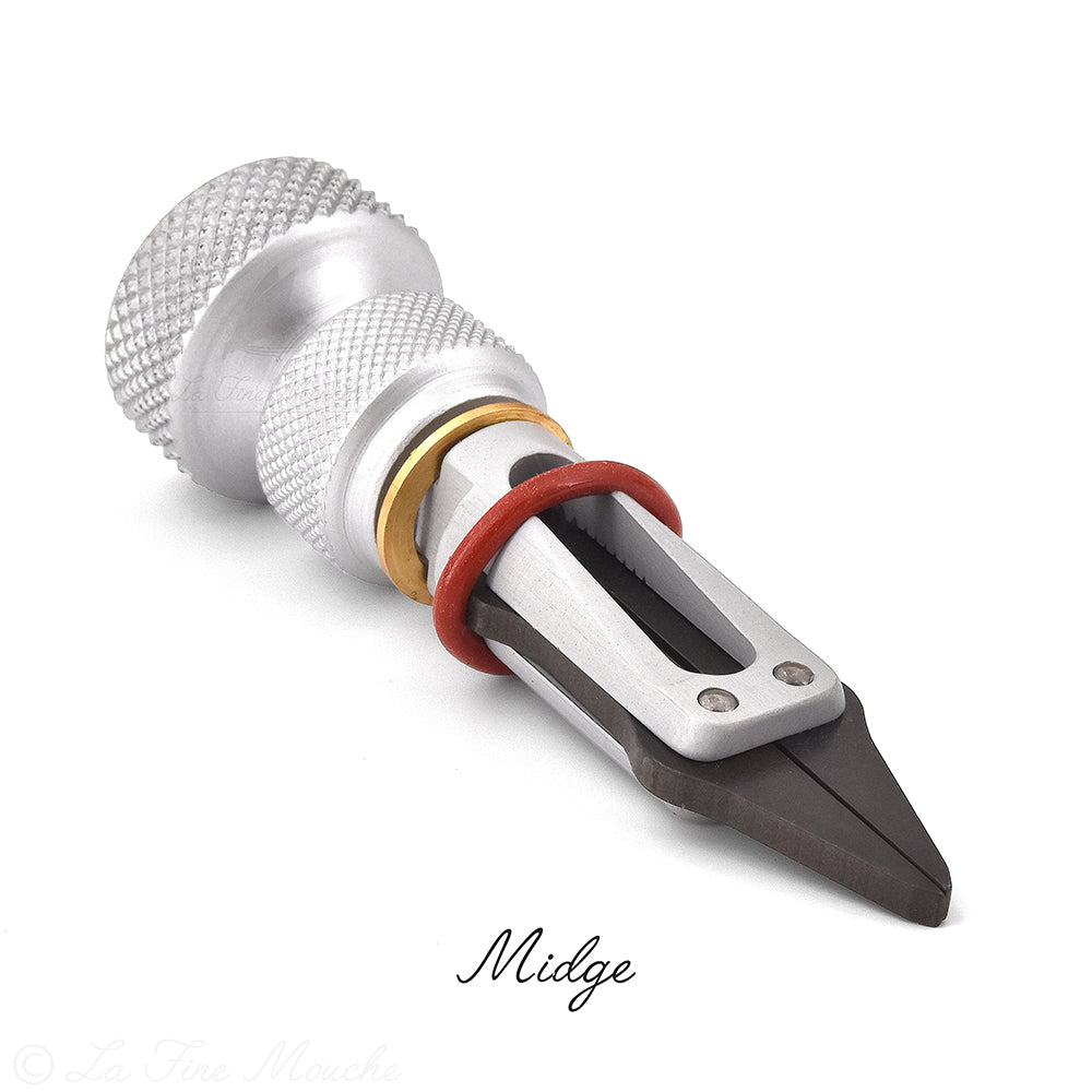 Têtes pour étaux Cottarelli - Medium | Midge | Streamer | T-Rex