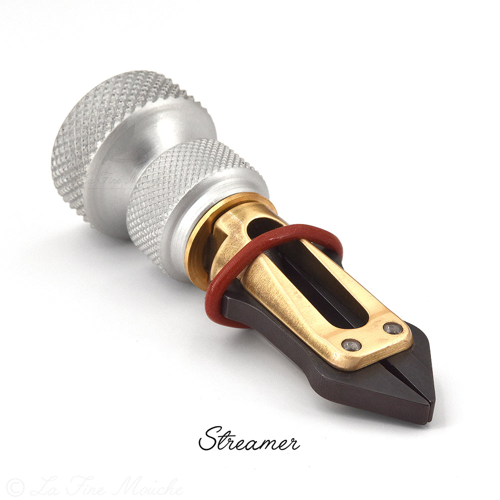 Têtes pour étaux Cottarelli - Medium | Midge | Streamer | T-Rex