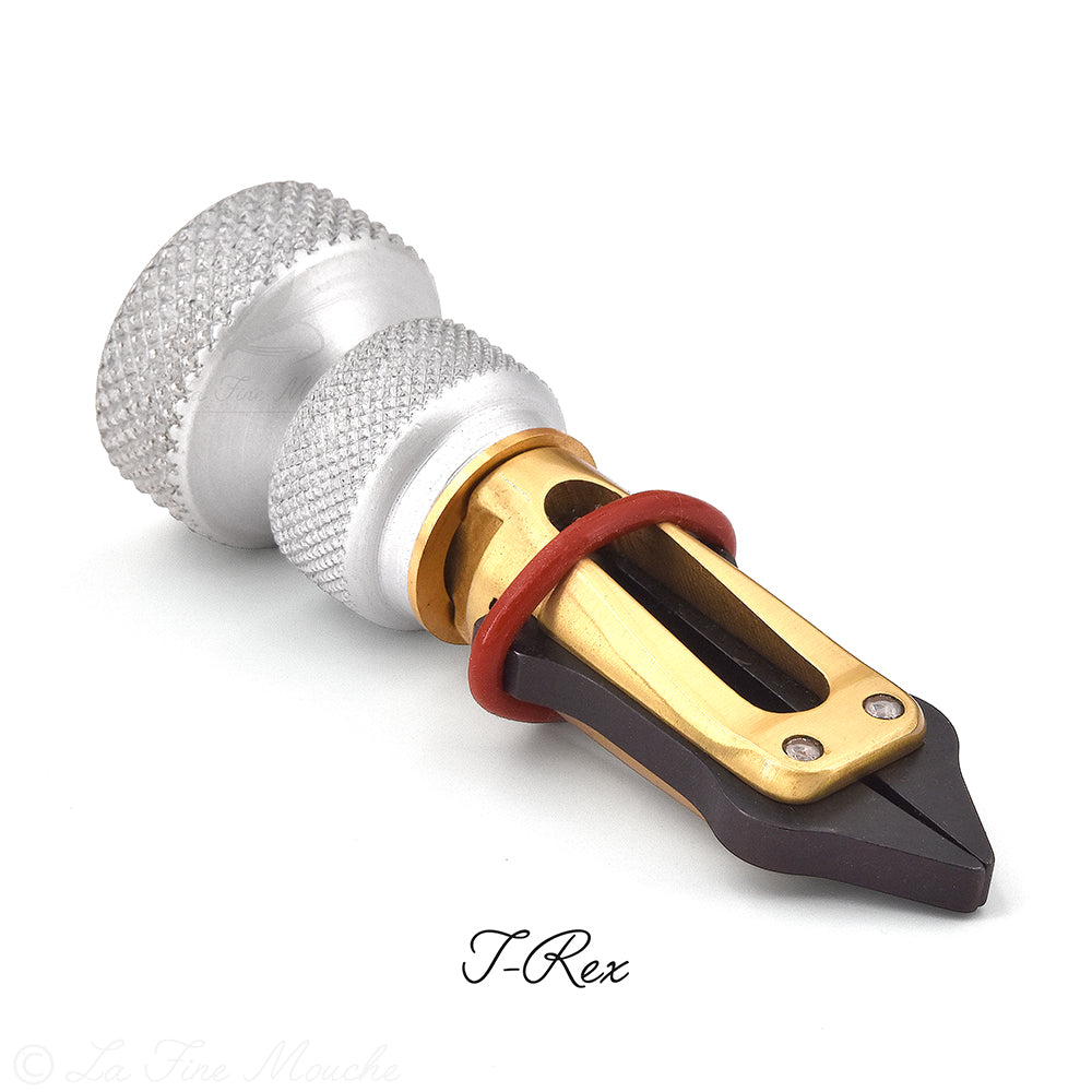 Têtes pour étaux Cottarelli - Medium | Midge | Streamer | T-Rex