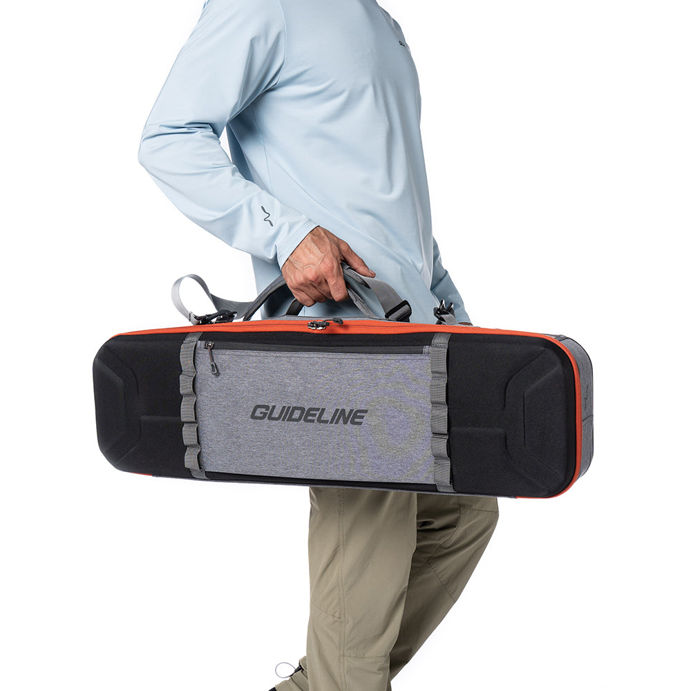 Valigia Travel Rod Bag di Guideline
