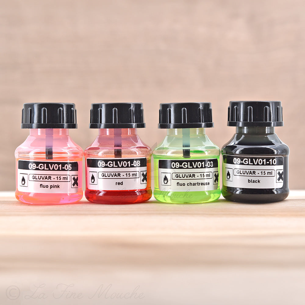 Vernice Premium GLUVAR 15 ml - Hotfly