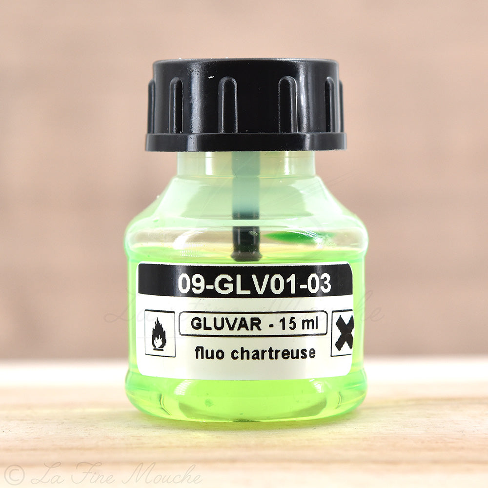 Vernice Premium GLUVAR 15 ml - Hotfly